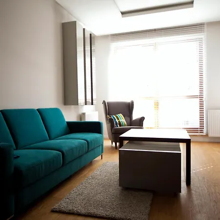 Apartament Wsrod Drzew II Gdansk Exterior photo