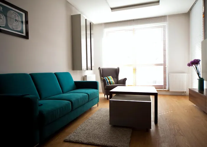 Apartament Wsrod Drzew II