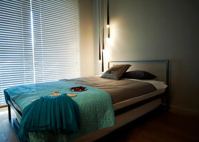 Apartament Wsrod Drzew II