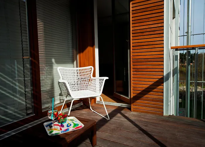Apartament Wsrod Drzew II